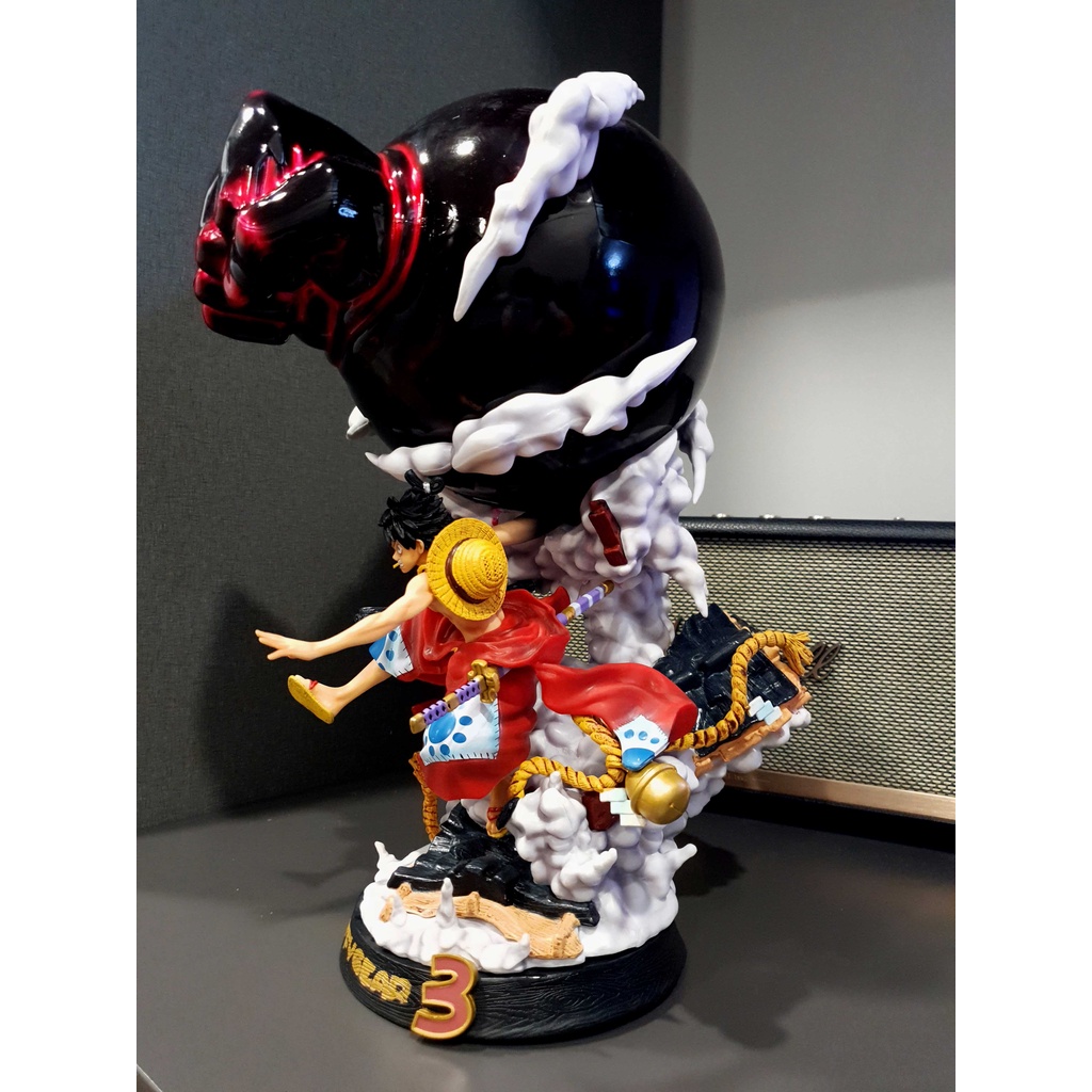 Figure / Mô hình Luffy Gear 3 40 cm