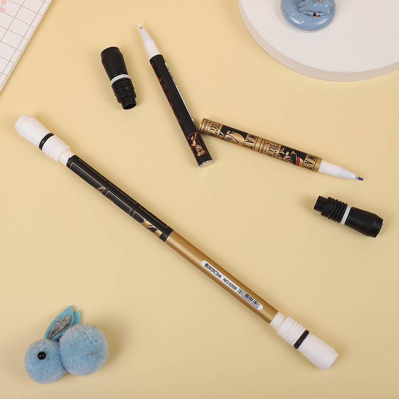 Đồ Chơi Con Quay Họa Tiết Hoạt Hình Giúp Giảm Căng Thẳng