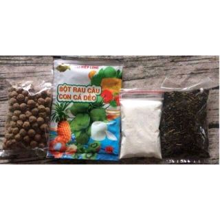 Set Trà Sữa Thái Thơm Ngon (3 lít)