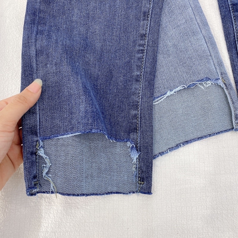 Quần Jean #3909 NB65 Hàng Quảng Châu mác Fanegu