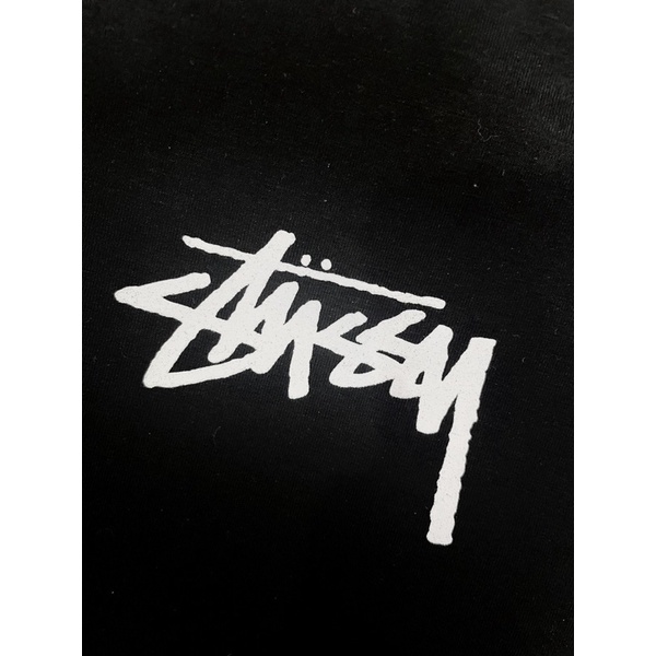 Áo Thun Tee Stussy Cotton 100% - Vải Cao Cấp