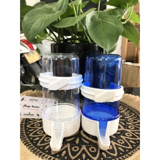 Cóng 120ml , 490ml đựng nước cho chim có cùm