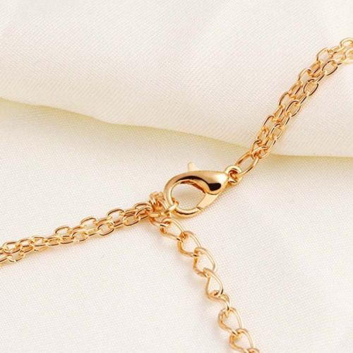 Dây chuyền hợp kim dáng dài phong cách tối giản thời trang cho nữ