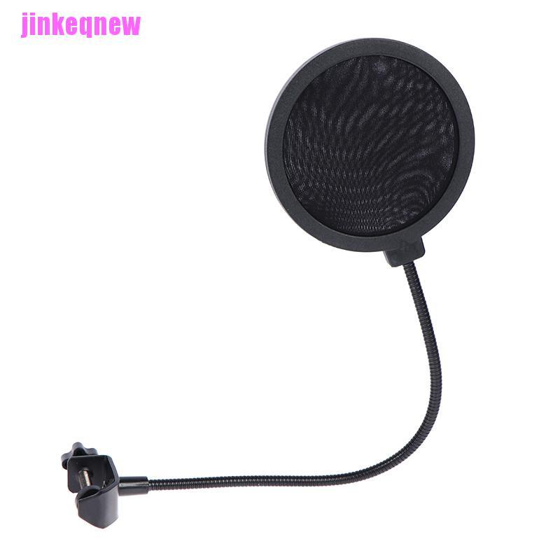 Bộ Lọc Âm Thanh Hai Lớp Chuyên Dụng Cho Micro Thu Âm