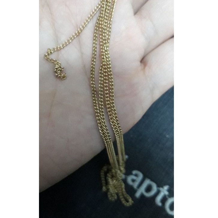 1 sợi dây chuyền xích các loại_DC103