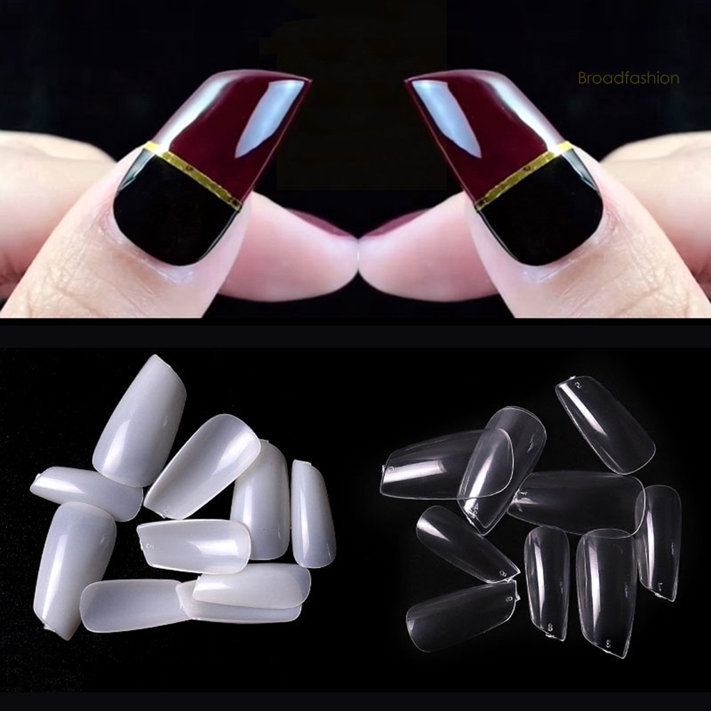 Set 500 Móng Tay Giả