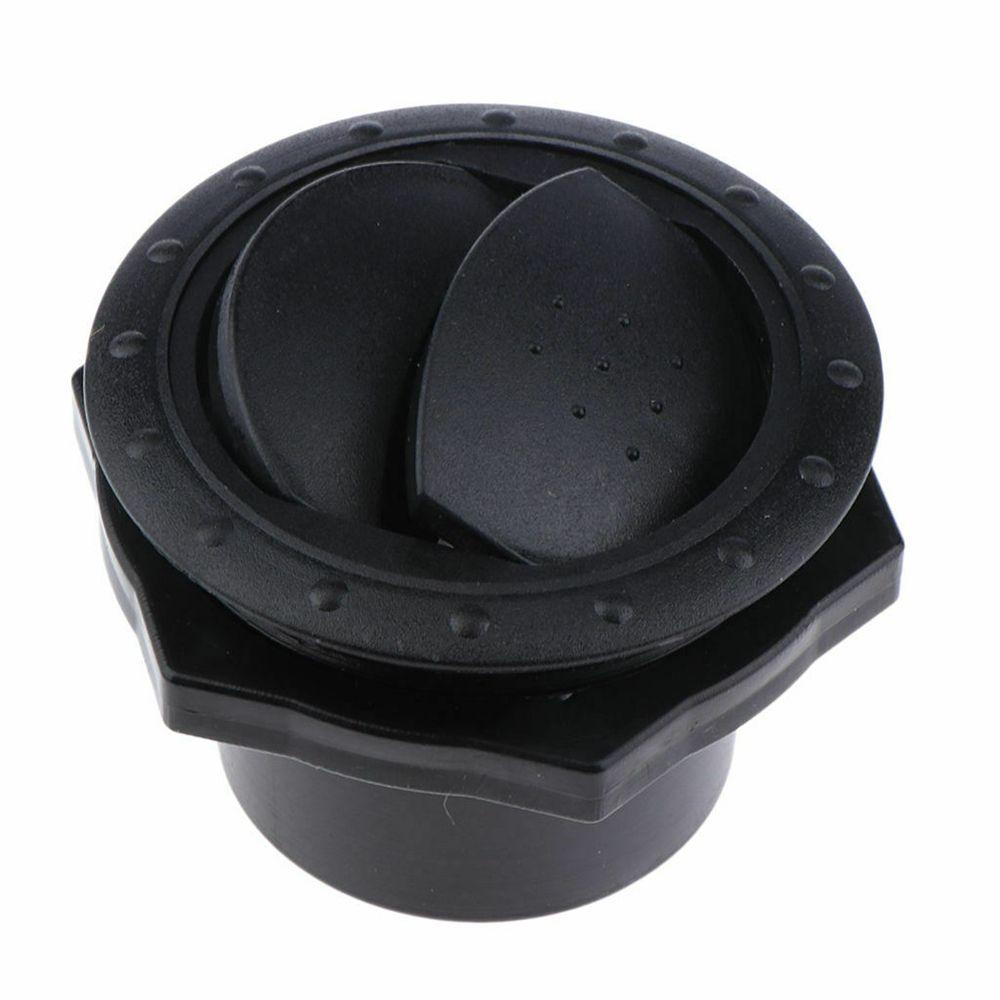 Ốp Bọc Lỗ Thông Gió Xe Hơi Hình Tròn Thông Gió A / C RV