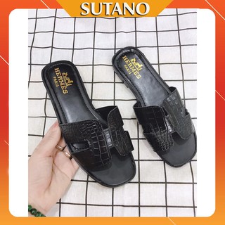 Dép thời trang hình chữ H dành cho nữ