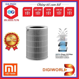 Lõi Lọc Không Khí Mi Air Purifier HEPA Filter /Than Hoạt Tính / Bản Quốc Tế - Hãng phân phối