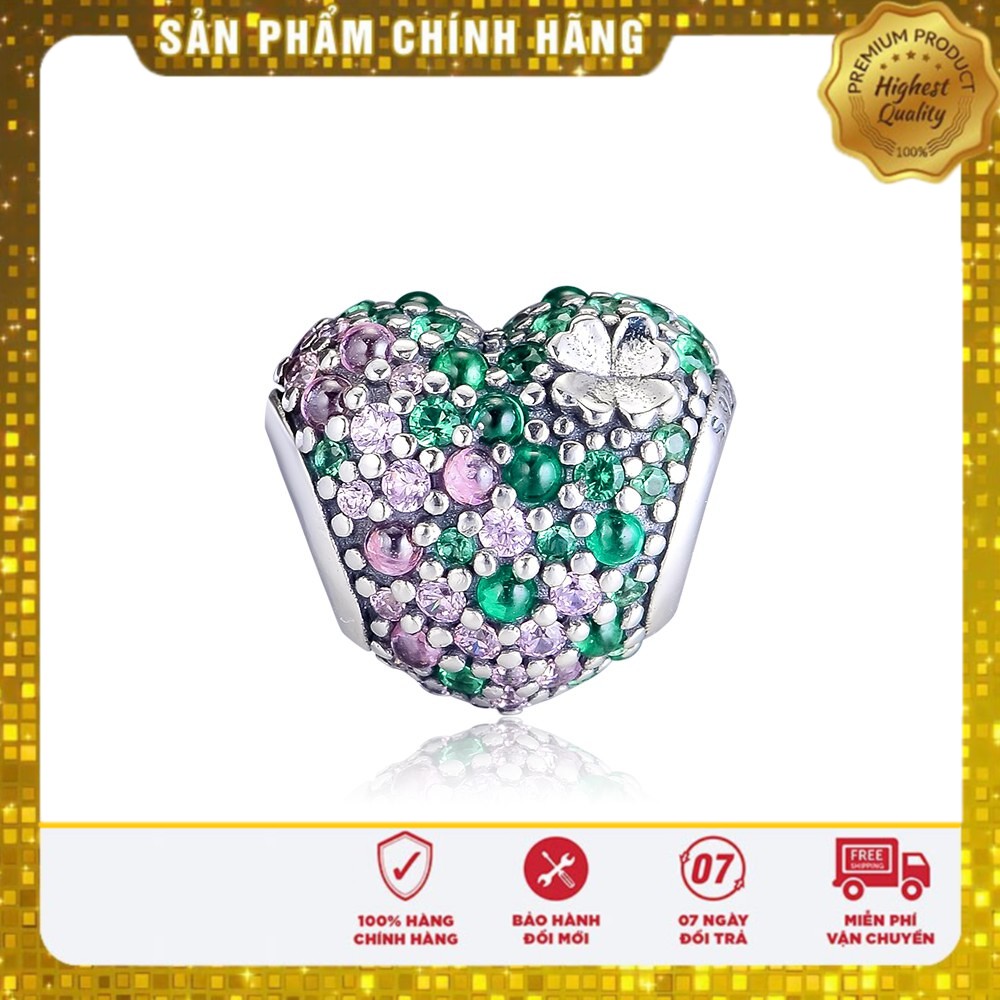 [Hàng cao cấp] Charm Bạc S925 ALE Cao Cấp - Charm bạc chuẩn S925 cho vòng Pan - Mã sản phẩm CHARMBAC_DN0088