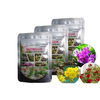 Phân bón kích ra hoa NUTRILUX 100g