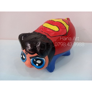 Heo Đất Super Man