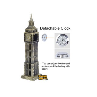 MÔ HÌNH THÁP ĐỒNG HỒ BIG BEN