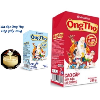 Sữa đặc ông thọ 380g