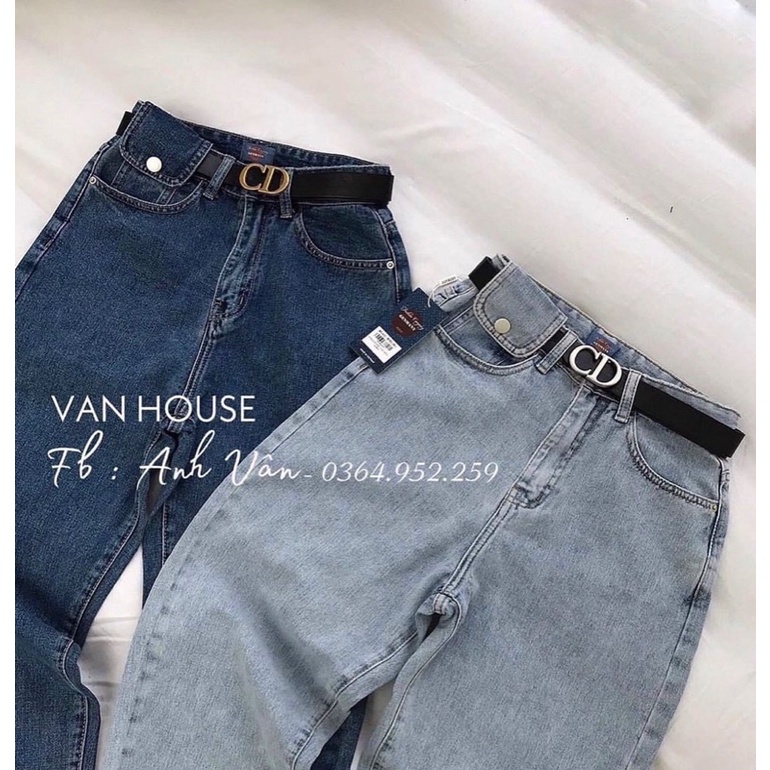 [ CHUBBY BIGSIZE ] QUẦN JEAN BAGGY BIGSIZE TỪ 55-90kg