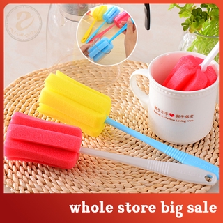 Cọ Bằng Bọt Biển Làm Sạch Bình Sữa Tiện Dụng
