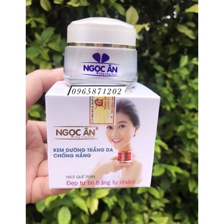 Kem Ngọc Ân dưỡng trắng da chống nắng 12g