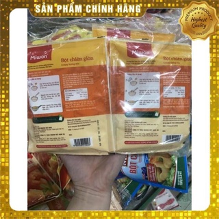 Bột Chiên Giòn Miwon Gói 100g