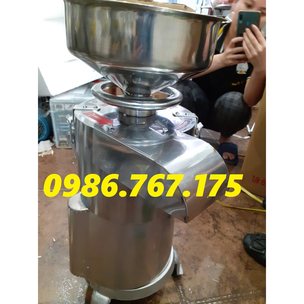 Máy xay vắt đậu nành 750W làm sữa đậu nành, sữa ngô non