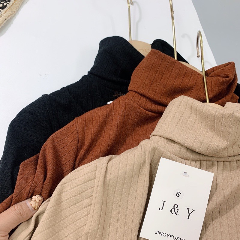 Váy Len Nữ Dáng Suông Dài Mix Đồ Sang Chảnh Thời Trang Hàn Quốc 93HEY VL02 | BigBuy360 - bigbuy360.vn