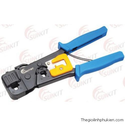 (Chính Hãng) Kìm Bấm Hạt Mạng Xuyên Thấu TOOLS