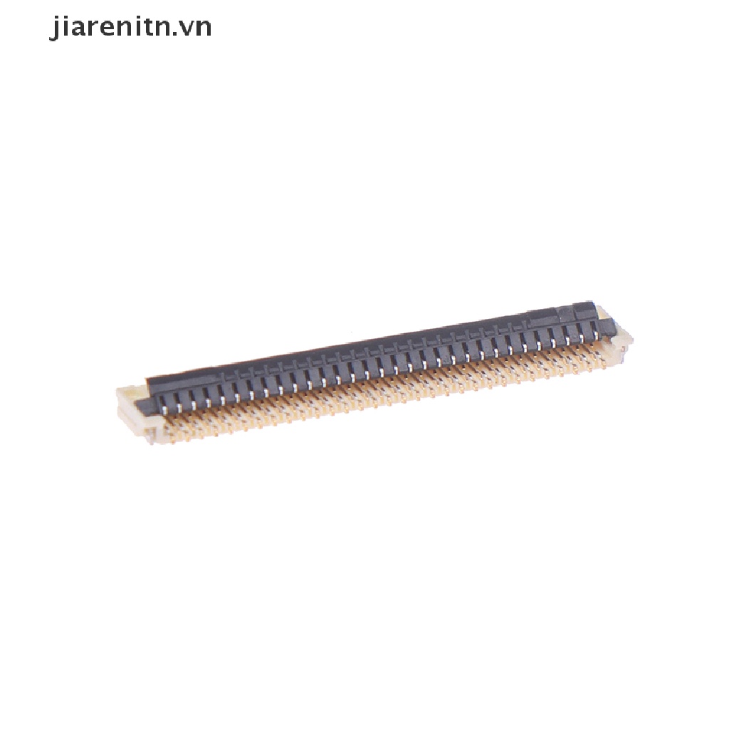 Jiarenitn 1PCS LCD Screen ZIF FPC Ribbon Cable Socket Connector Clip for Nintendo Switch vn