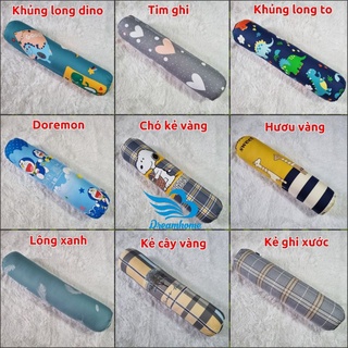 Vỏ gối ôm dễ thương