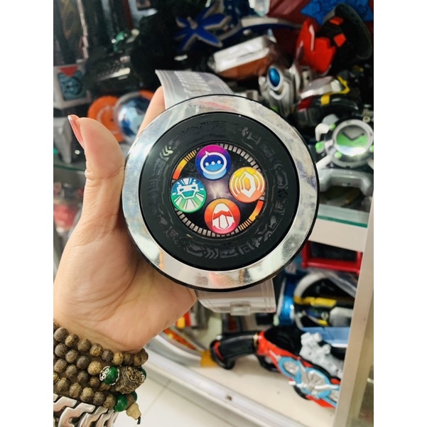 Đồ chơi siêu nhân Kiramager Changer Dx Bandai