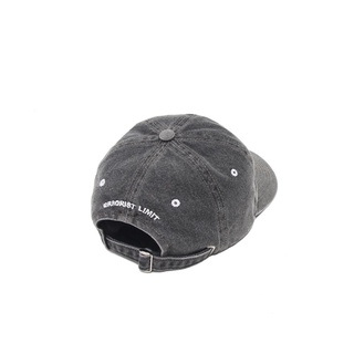 Mũ ERRORIST denim màu xanh / đen
