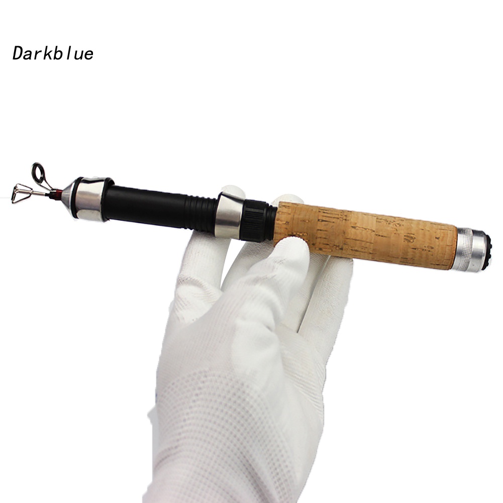 Cần Câu Cá Mini 60cm Có Thể Thu Gọn Tiện Dụng