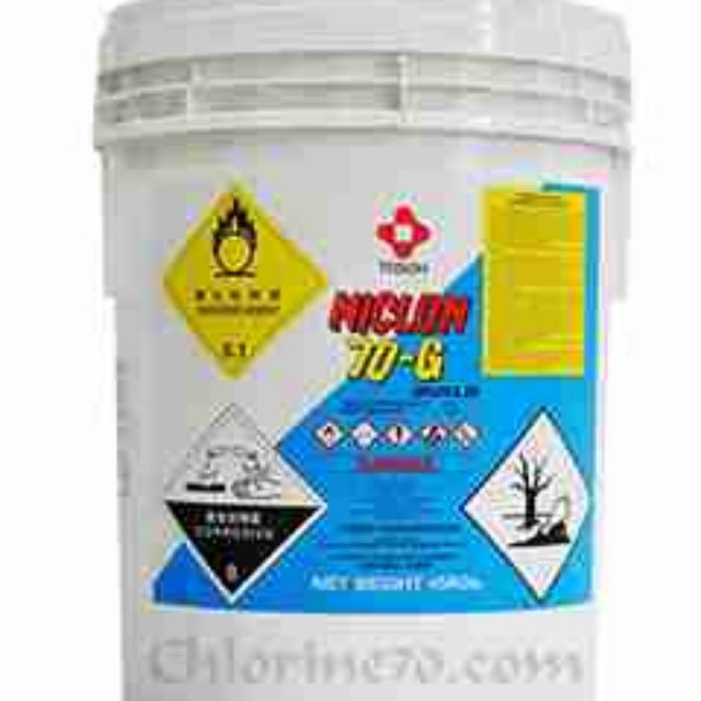 Clorin nhật( sát khuẩn hồ cá ) hộp 100g