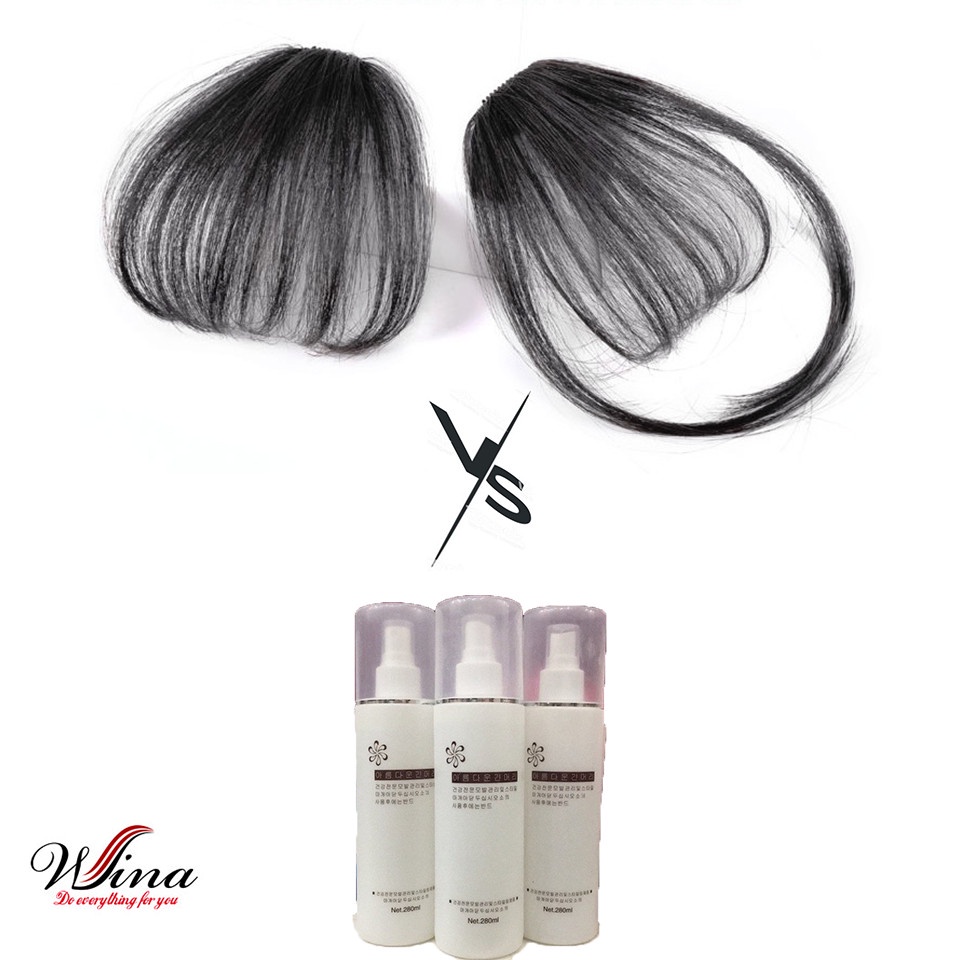 [Mã BMBAU50 giảm 7% đơn 99K] Combo [ Mái Thưa Tơ + Xịt Dưỡng ] WINA CBMTXD-1