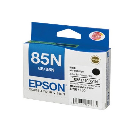 Mực in màu 85N Epson T60 - Chính hãng