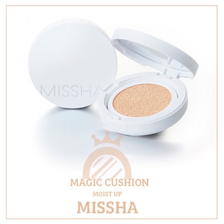 [ Hàng Mới ] Phấn nước MISHA vỏ trắng.