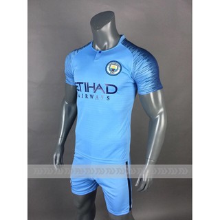 BỘ MAN CITY XANH