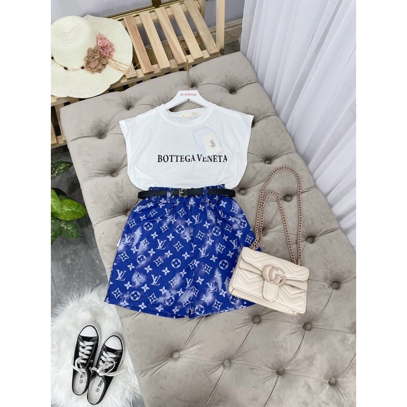 Sét bộ sát nách cá tính