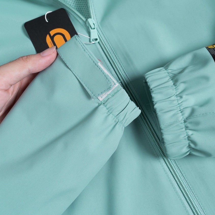 Áo khoác gió nữ 2 lớp dày dặn mẫu mới 2022, áo khoác nữ loại 1 tráng bạc chống nắng, chống nước,chống gió Okélla