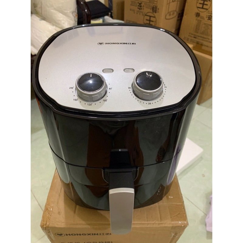 Nồi chiên không dầu HONGXIN YJ 503D Dung tích 7L