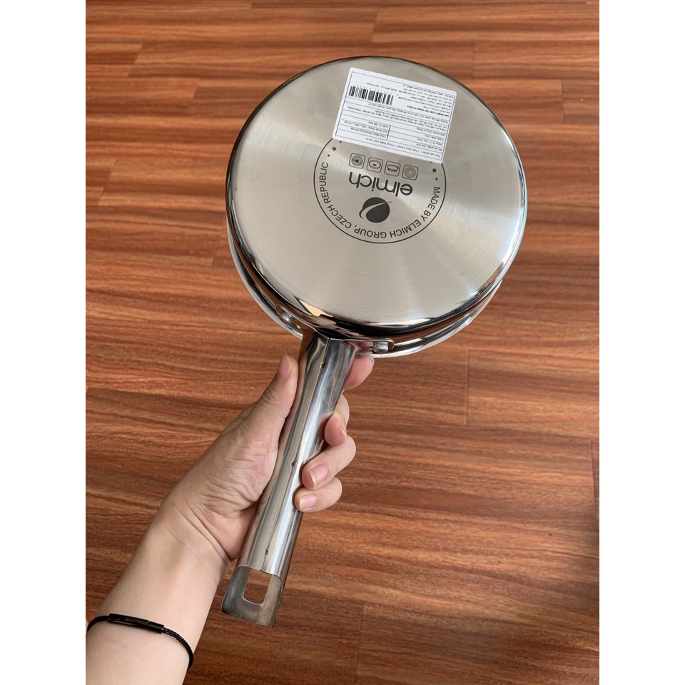 Chảo inox dòng Trimax 16 cm Elmich