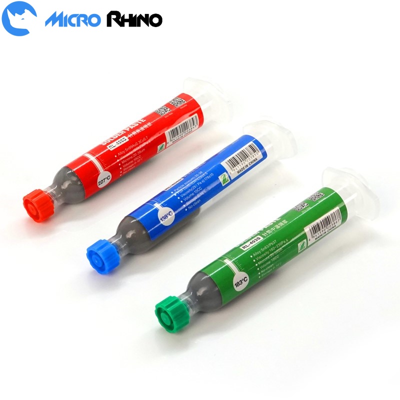 Relife 138°C/183°C/227°C Keo Hàn Nhiệt Độ Thấp / Vừa / Trung Bình / Cao Không Chì Dùng Trong Lĩnh Vực Hàn Điện