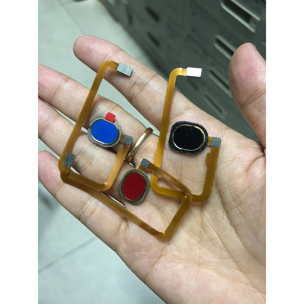 ""Vân Tay Oppo A5s"" Nút Vân Tay Oppo A5s Bóc Máy Zin Hãng