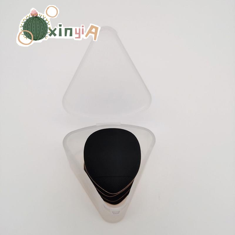 1 Mút Trang Điểm Hình Ngón Tay Cỡ Nhỏ Che Khuyết Điểm Bắt Sáng