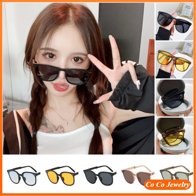 Kính Mát Phân Cực Chống Tia UV Thời Trang Dành Cho Nữ