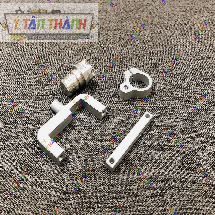 Pas Trợ Lực Sườn Xe Yaz MS2352