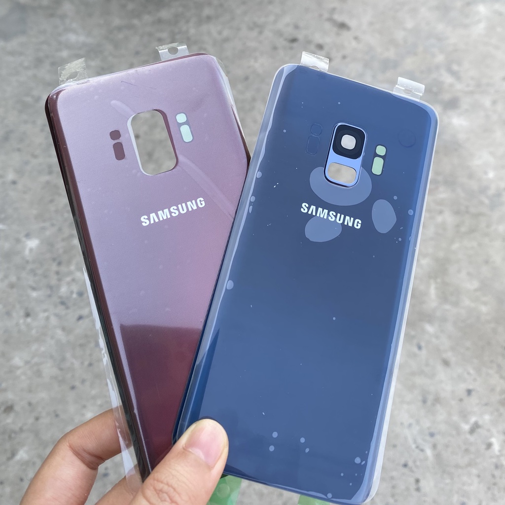 Nắp Lưng Samsung S9 - Kính lưng điện thoại S9