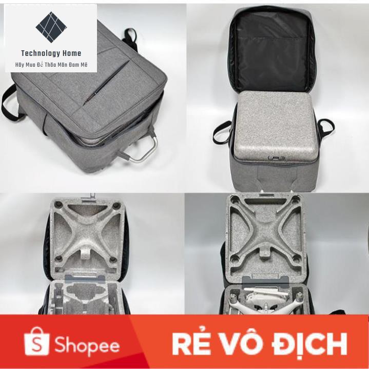 Balo vỏ ngoài cho phantom 4/4pro