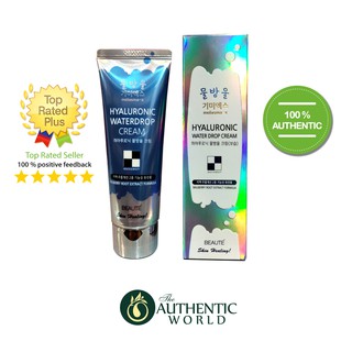 Beaute' - Kem cấp ẩm Melasma- x Hyaluronic water drop cream 80 ml