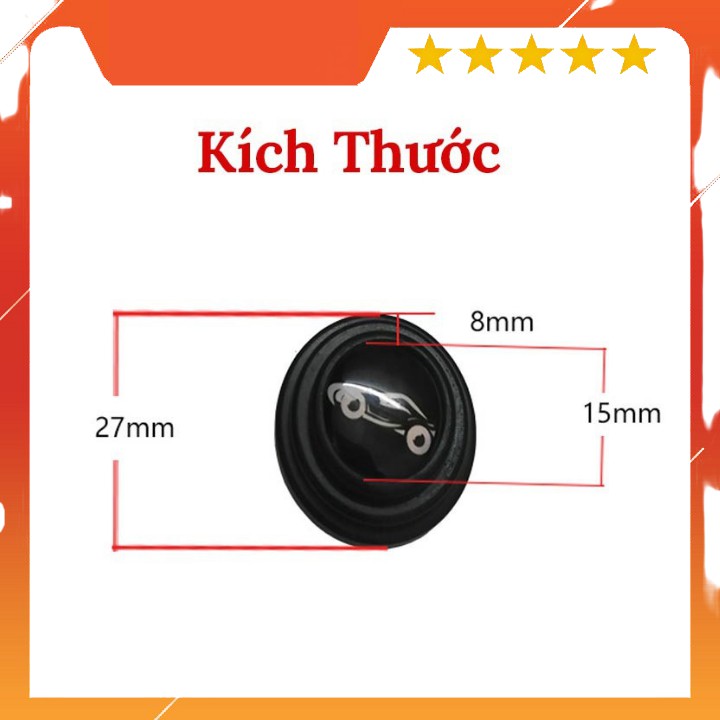 Nút Dán Giảm Lực Đóng Cửa Xe Ô Tô, Miếng Dán Chống Sốc - Bảo Vệ Xe | BigBuy360 - bigbuy360.vn