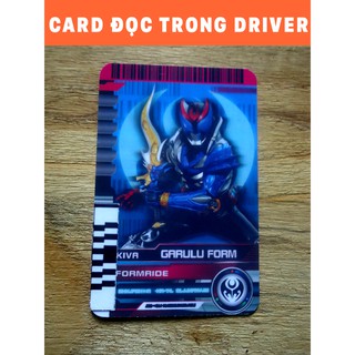 Thẻ Kiva Garulu Form