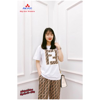 Đồ bộ nỉ big size ( ảnh thật)